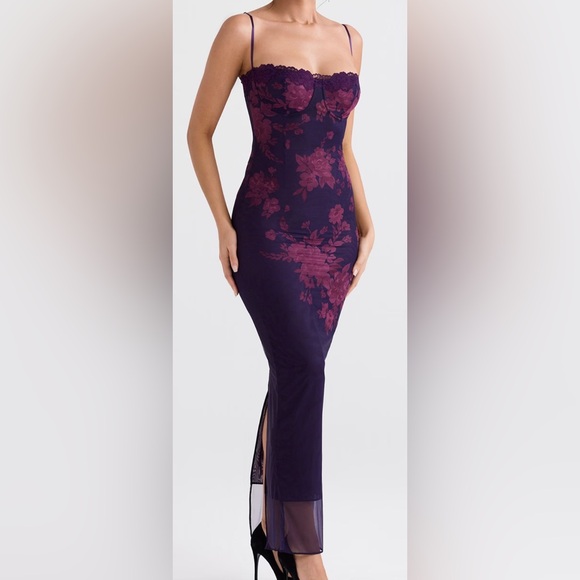 House of CB NEW without Tags, AIZA Dress Size L+ Larger Cup - Picture 3 of 7